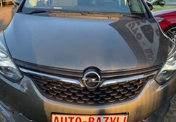 Opel Zafira 68.000 km 16.999 &euro; Eisenhüttenstadt 15890