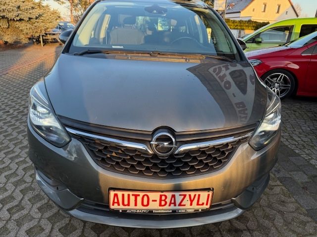 Opel Zafira 68.000 km 16.999 &euro; Eisenhüttenstadt 15890