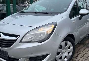 Opel Meriva 73.000 km 5.990 &euro; Berlin 13086