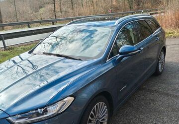 Ford Mondeo 38.200 km 17.999 &euro; Koblenz 56077