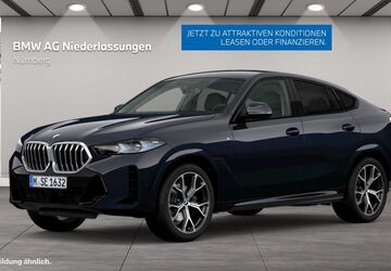 BMW X6 16.612 km 83.495 &euro; Nürnberg 90441