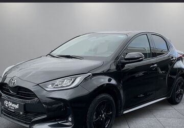 Toyota Yaris 1.500 km 24.990 &euro; Würzburg 97076