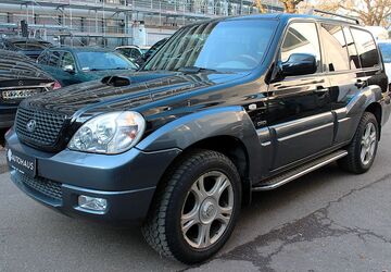 Hyundai Terracan 220.000 km 5.900 &euro; München 80636