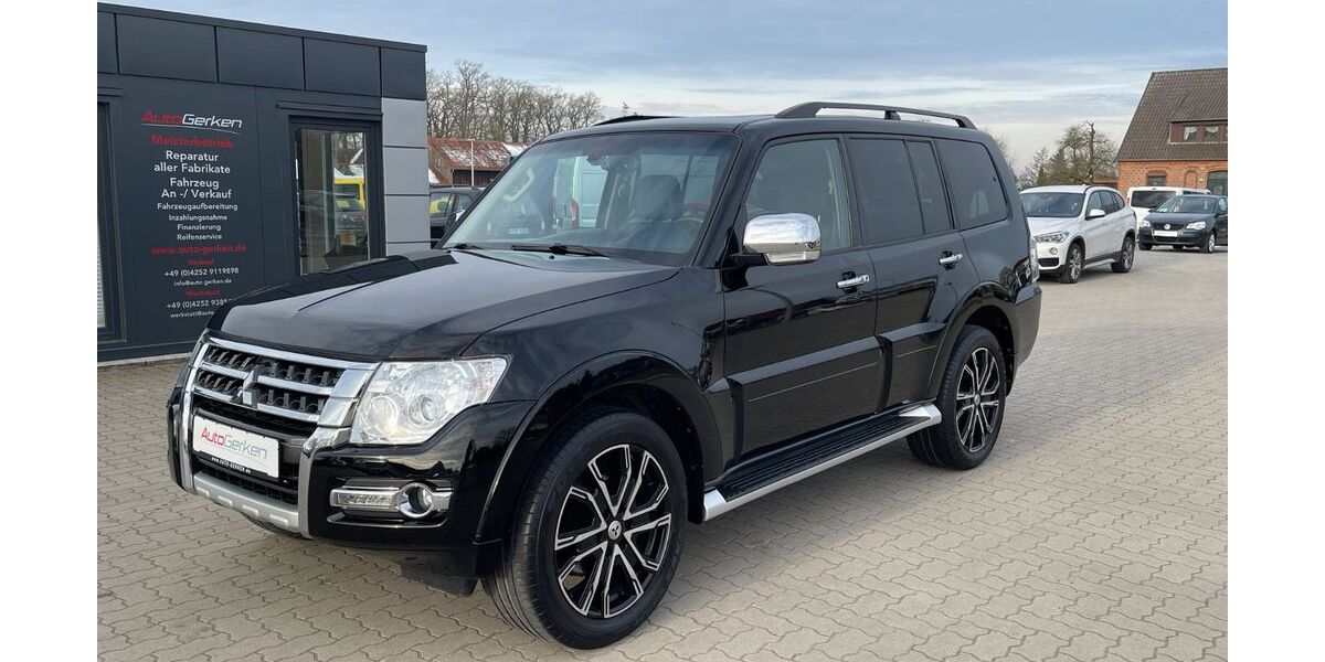 Mitsubishi Pajero 133.187 km 32.800 &euro; Martfeld 27327