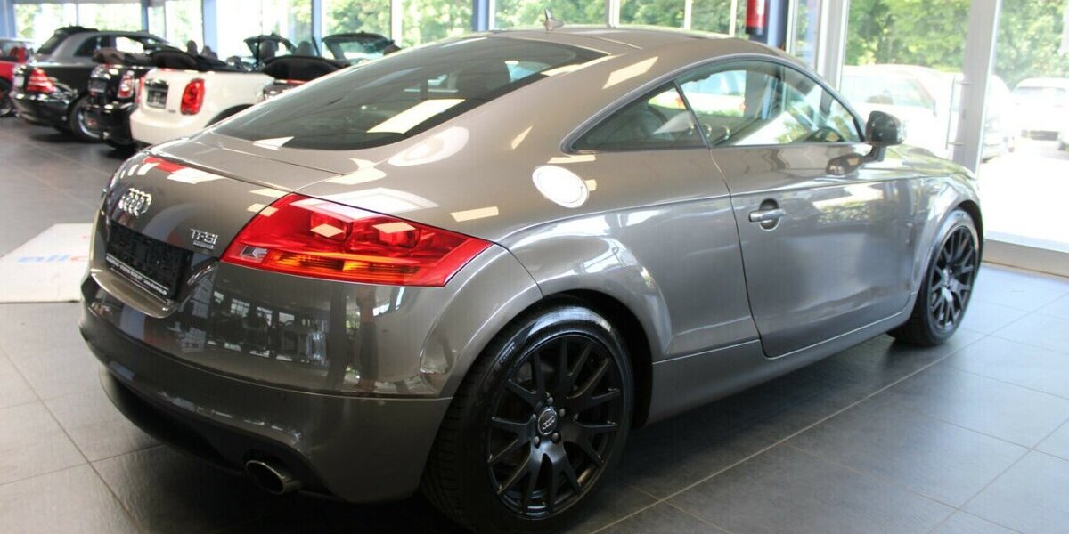 Audi TT 2.0 TFSI Quattro 119.556 km 15.980 &euro; Euskirchen 53881