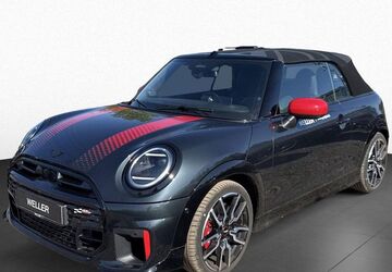Mini John Cooper Works Cabrio 7.500 km 48.750 &euro; Hamburg 21073