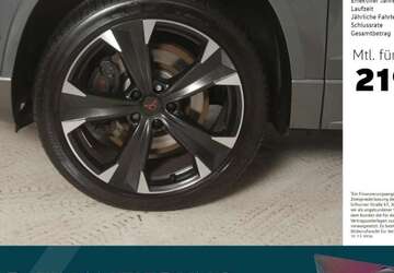 Cupra Ateca 24.267 km 38.940 &euro; Amberg 92224