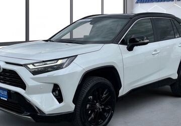 Toyota RAV 4 14.115 km 39.990 &euro; Stollberg 09366