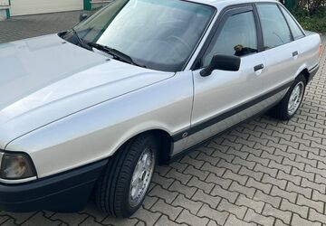 Audi 80 131.000 km 6.600 &euro; Leipzig 04289