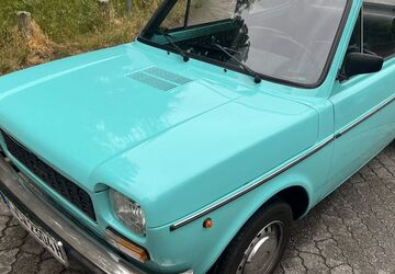 Fiat 127 111.111 km 3.999 &euro; München 81929