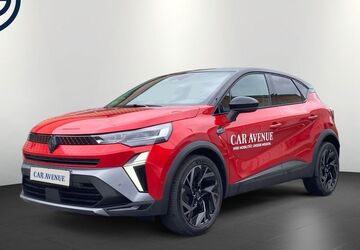 Renault Captur 11.000 km 29.990 &euro; Wittlich 54516