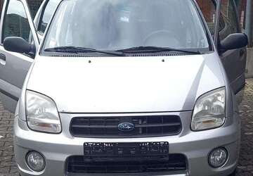 Subaru Justy 190.800 km 2.800 &euro; Schömberg 75328