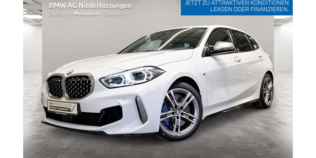 BMW M135 33.105 km 35.980 &euro; Mannheim 68169