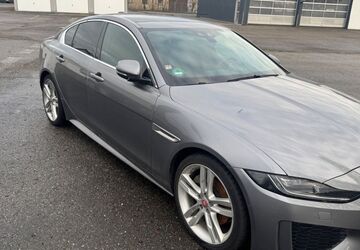 Jaguar XE 75.500 km 23.900 &euro; Heilbronn 74072