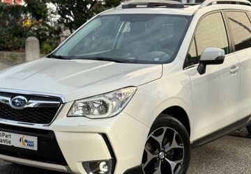 Subaru Forester 179.000 km 11.490 &euro; berlin 12057