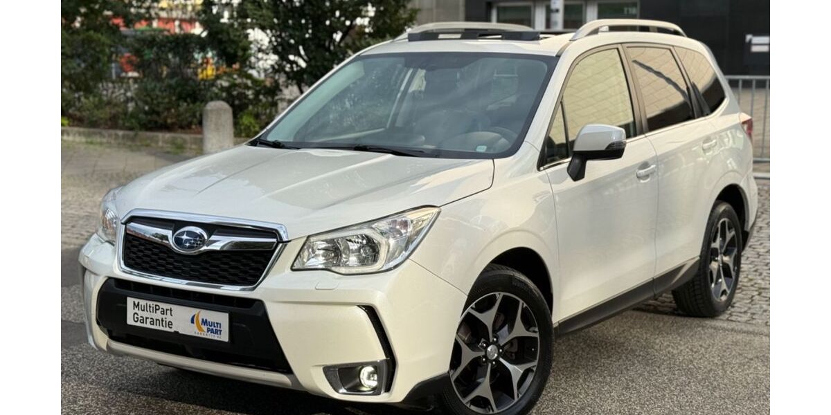 Subaru Forester 179.000 km 11.490 &euro; berlin 12057