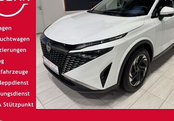 Nissan Qashqai 11.650 km 28.950 &euro; Heidenau 21258