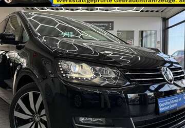 VW Sharan 124.500 km 27.770 &euro; Fuhrberg 30938
