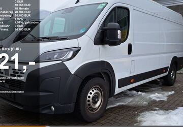 Fiat Ducato 35.827 km 24.400 &euro; Sonneberg 96515