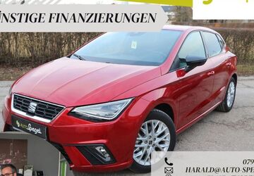 Seat Ibiza 13.415 km 18.490 &euro; Tannhausen 73497