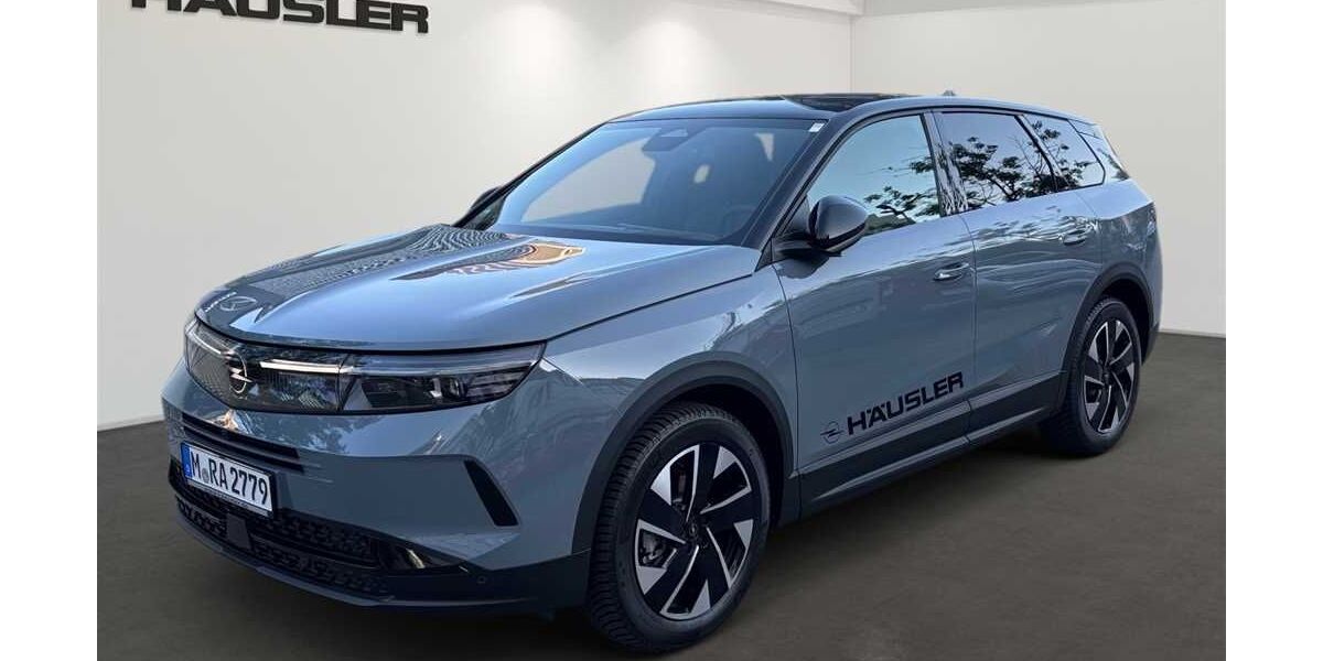 Opel Grandland (X) 7.000 km 31.950 &euro; München 80339