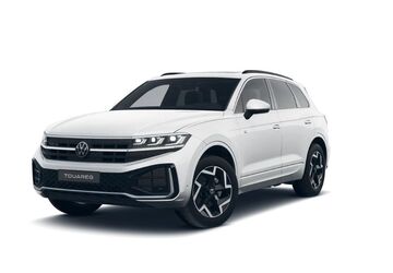 VW Touareg 9.725 km 73.990 &euro; Lichtenfels 96215