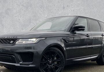 Land Rover Range Rover Sport 87.308 km 50.900 &euro; Bruchköbel 63486