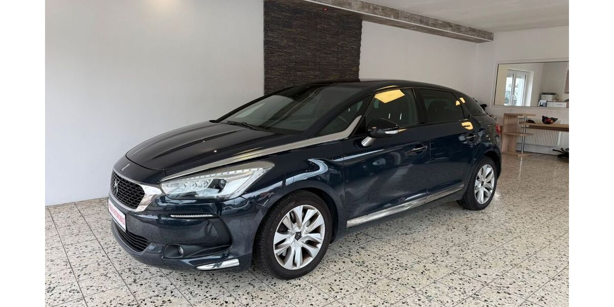 Citroen DS5 188.600 km 9.600 &euro; Clausthal-Zellerfeld 38678