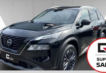 Nissan X-Trail 3.022 km 37.777 &euro; Hamburg 21035