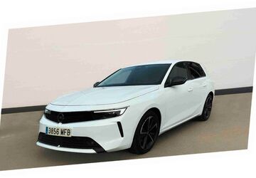 Opel Astra 28.656 km 15.780 &euro; München Bayern 80636