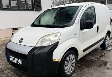 Fiat Fiorino 153.000 km 1.990 &euro; Oberhaching 82041