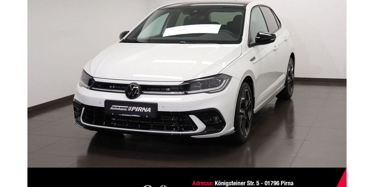 VW Polo 6.000 km 28.700 &euro; Pirna 01796