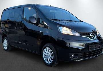 Nissan NV200 69.000 km 17.899 &euro; Ittlingen 74930