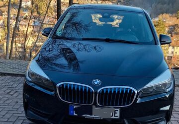 BMW 225 Active Tourer 108.000 km 15.100 &euro; Höfen 75339