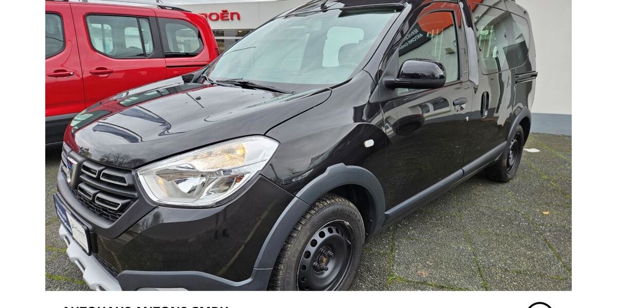 Dacia Dokker 127.448 km 10.490 &euro; Wilhelmshaven 26389