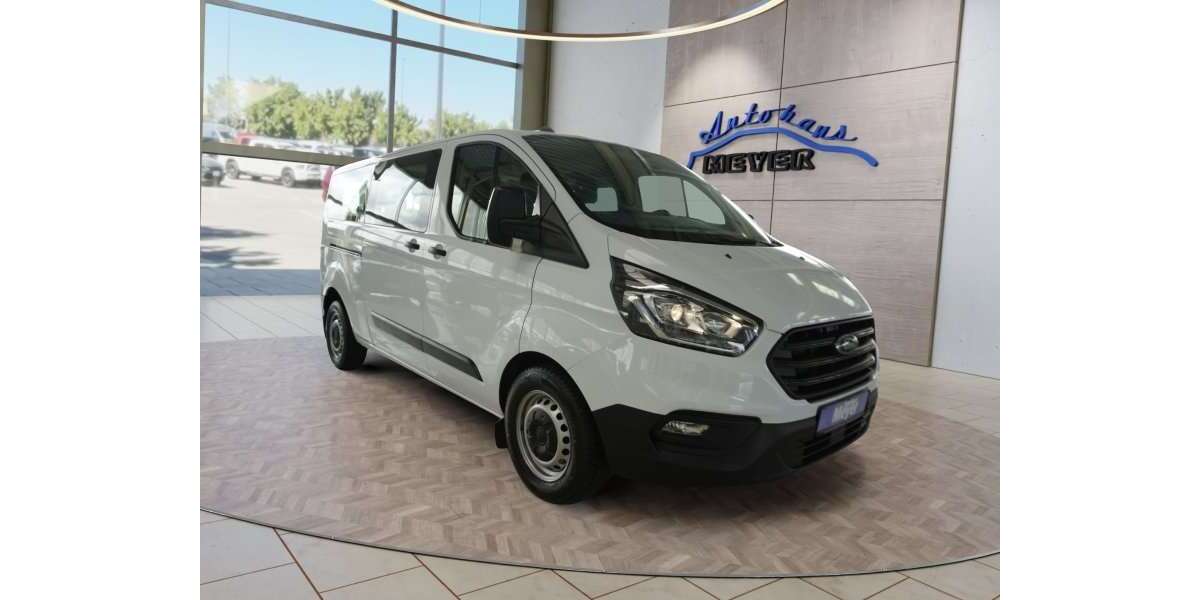Ford Transit Custom 33.800 km 36.810 &euro; Sickte 38173