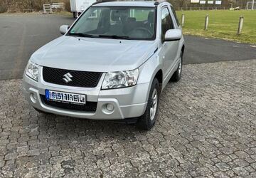 Suzuki Grand Vitara 113.950 km 6.999 &euro; Schotten 63679