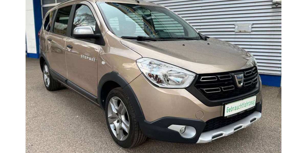 Dacia Lodgy 65.000 km 11.490 &euro; Titisee-Neustadt 79822