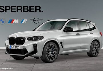 BMW X3 M 65.664 km 59.490 &euro; Bamberg 96050
