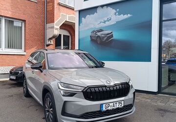 Skoda Kodiaq 5.000 km 59.980 &euro; Göppingen 73033