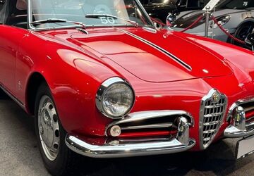 Alfa Romeo Giulietta 100.000 km 69.900 &euro; Hamburg 22525