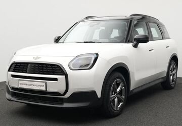 Mini One D Countryman 16.665 km 31.303 &euro; 
