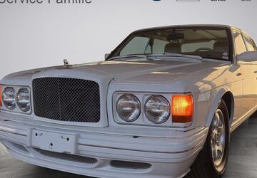 Bentley Turbo RT 55.500 km 49.900 &euro; Leipzig 04179