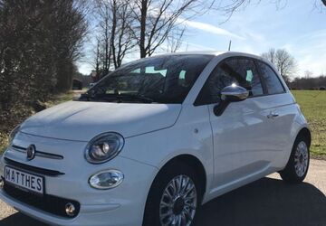 Fiat 500 11.760 km 12.990 &euro; Flensburg 24941