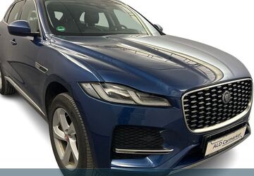 Jaguar F-Pace 49.868 km 32.980 &euro; Dorfmark 29683