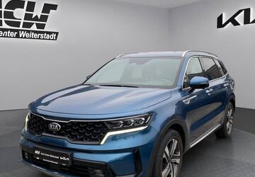Kia Sorento 92.263 km 32.869 &euro; Weiterstadt-Darmstadt 64331