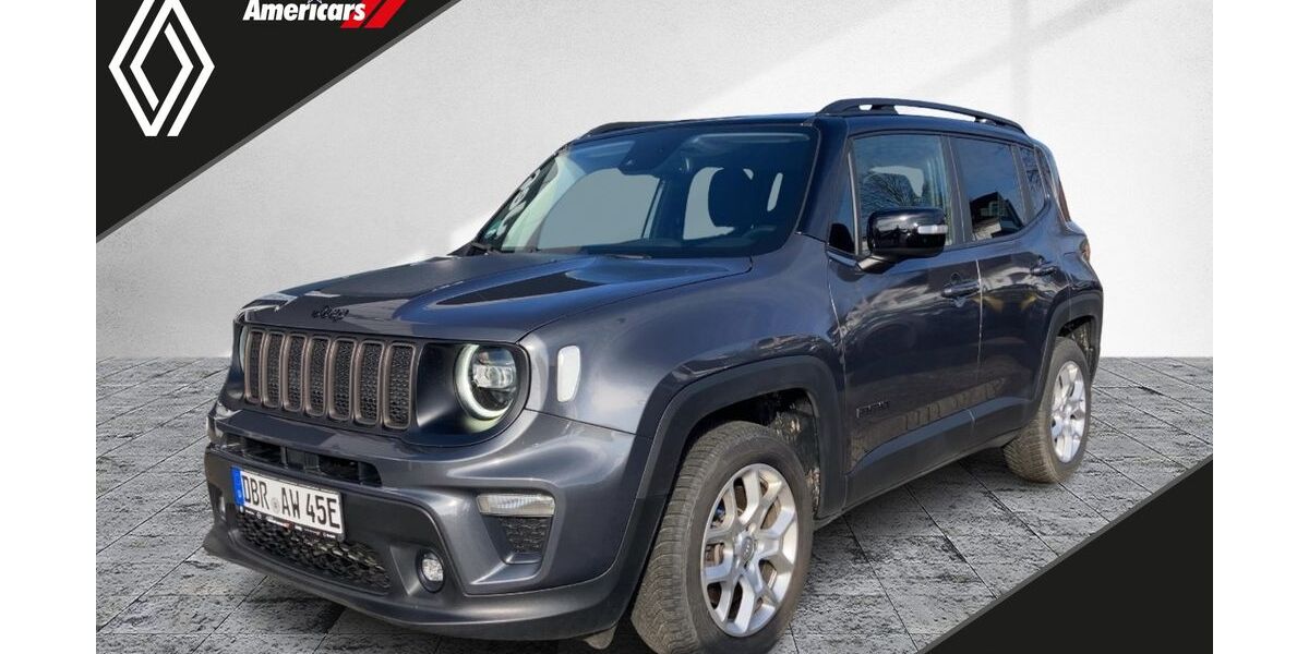 Jeep Renegade 29.000 km 28.990 &euro; Rostock/Elmenhorst 18107