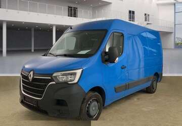 Renault Master 17.000 km 25.990 &euro; Bergkirchen 85232
