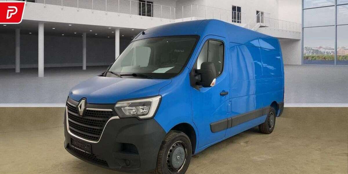 Renault Master 17.000 km 25.990 &euro; Bergkirchen 85232