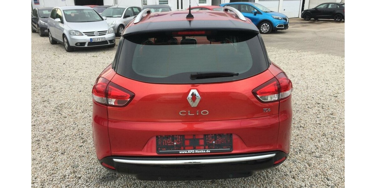 Renault Clio Kombi,Nav,Klimaaut.,Sond. Mod.! Tüv 03/28! 163.000 km 5.400 &euro; Himmelkron 95502